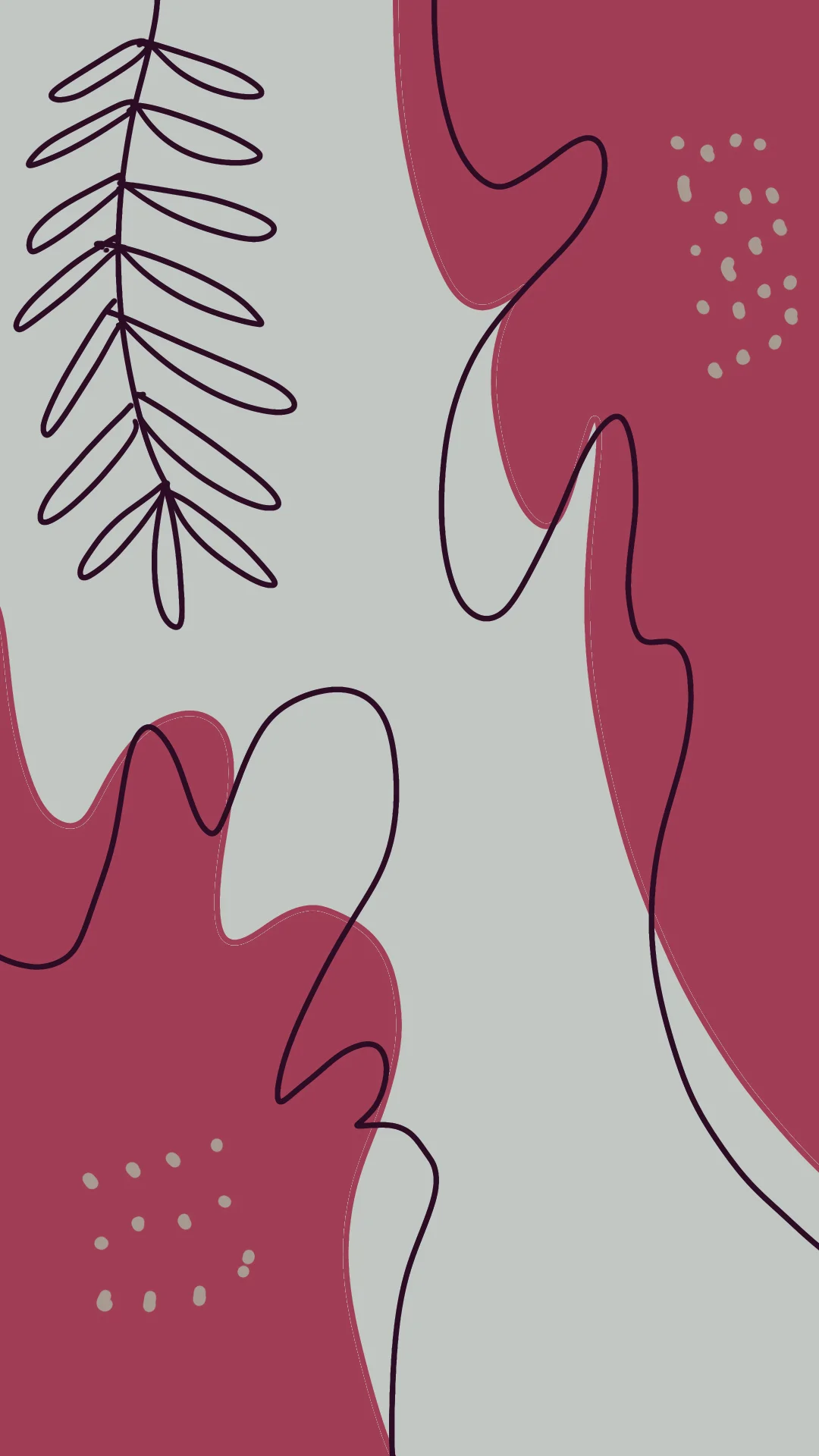 Abstract-line-art-background-art