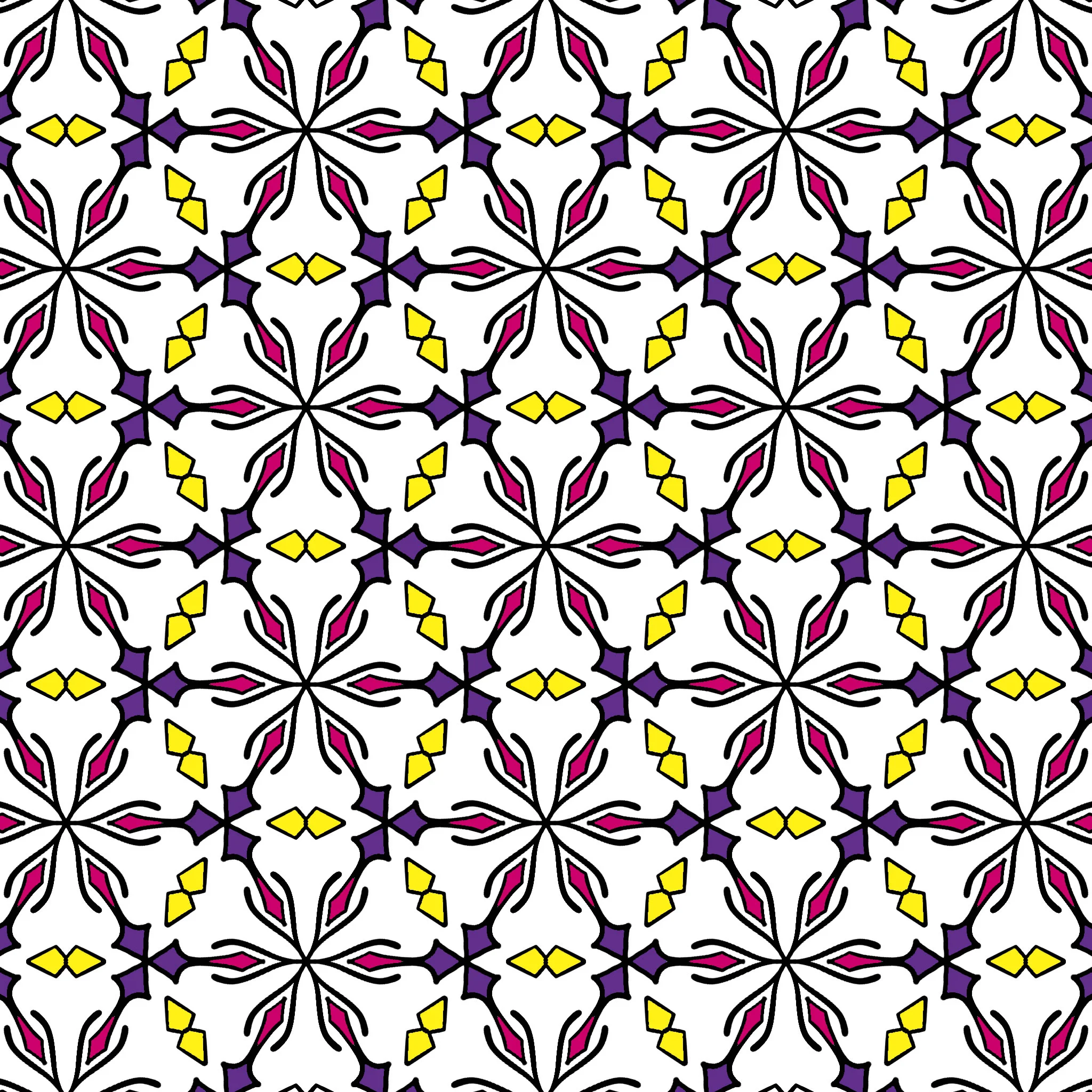 floral-pattern-design-with-shapes-background-free-download.webp