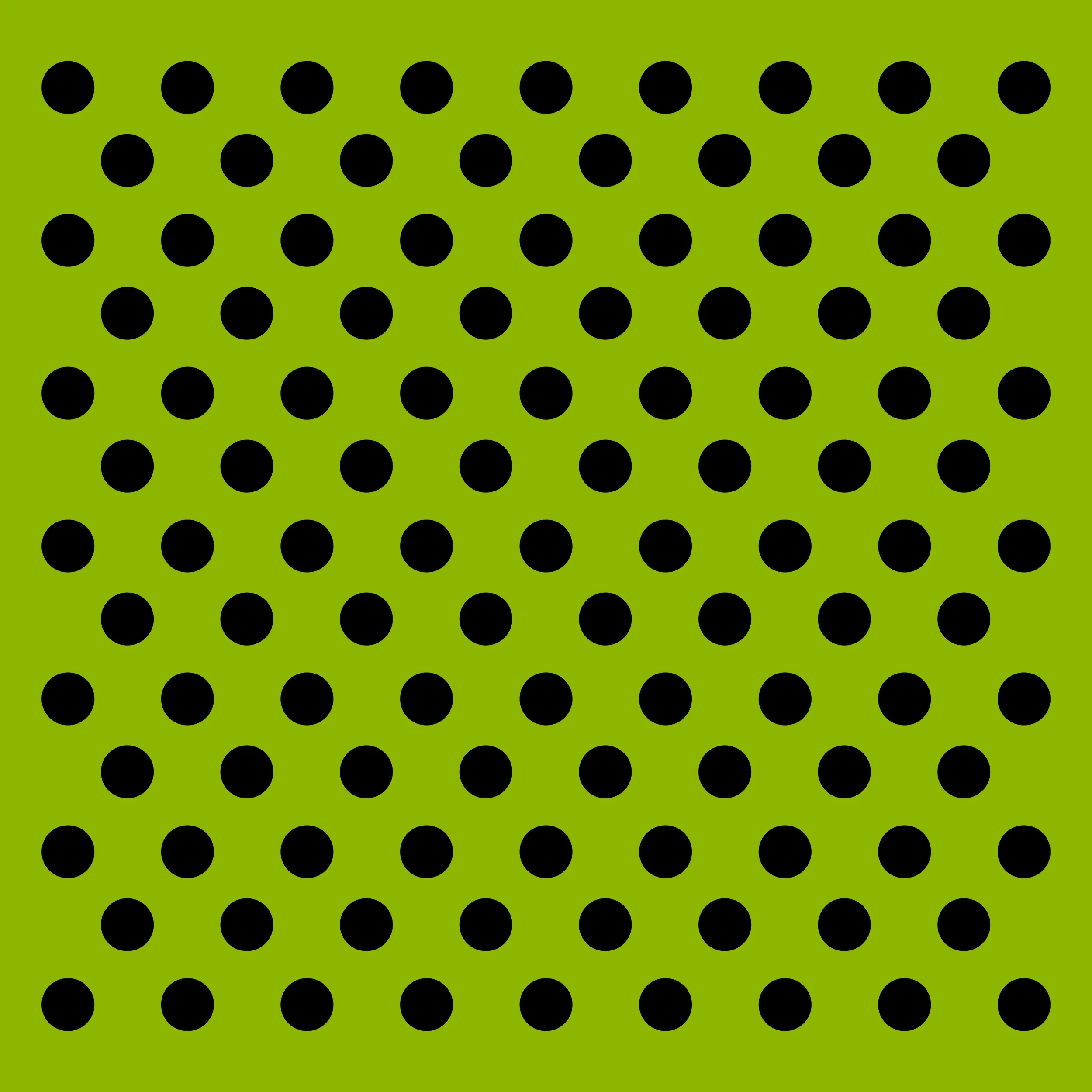 Polka-Dot-Apple-green-background-image-design.webp