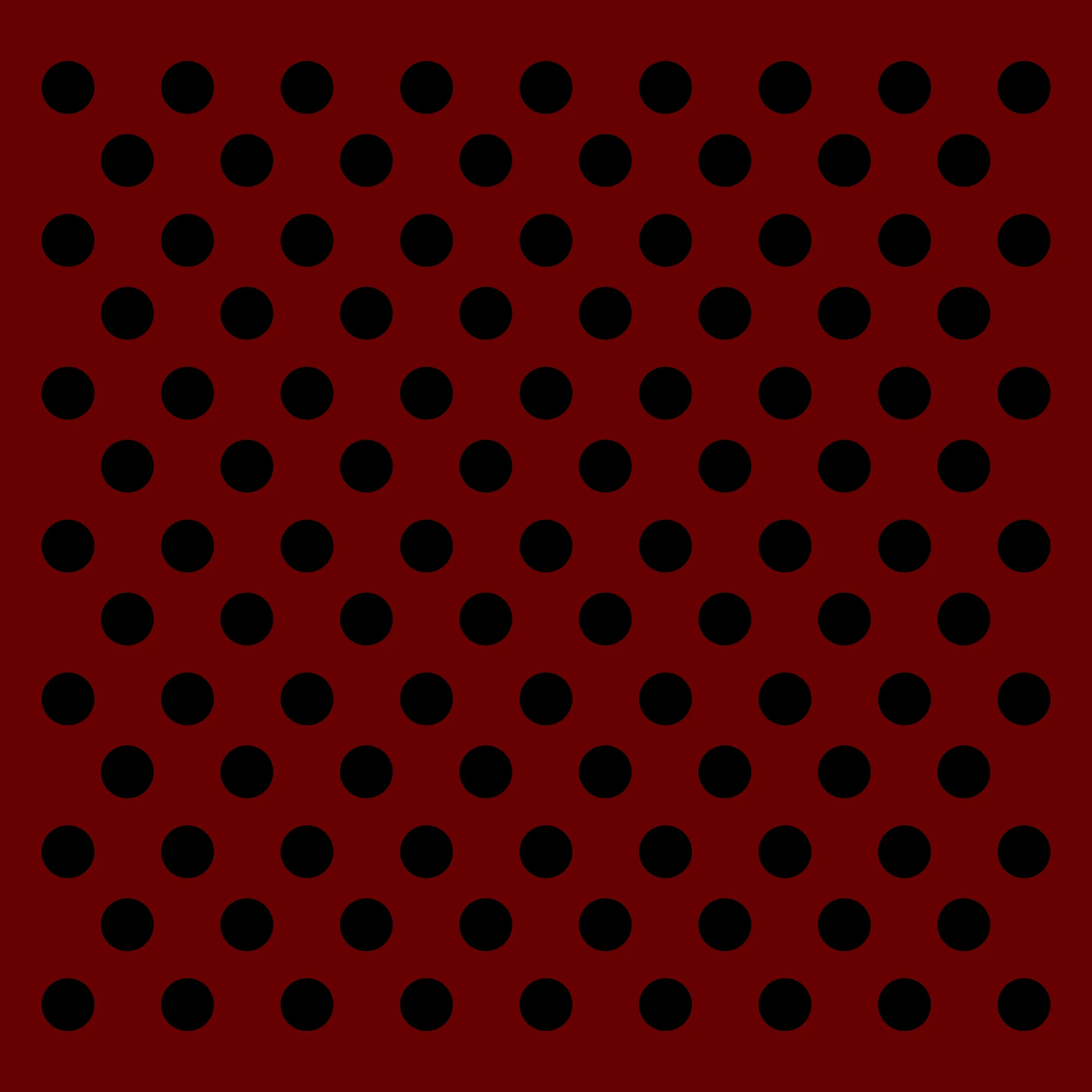 Polka-Dot-Blood-red-background-image-design.webp