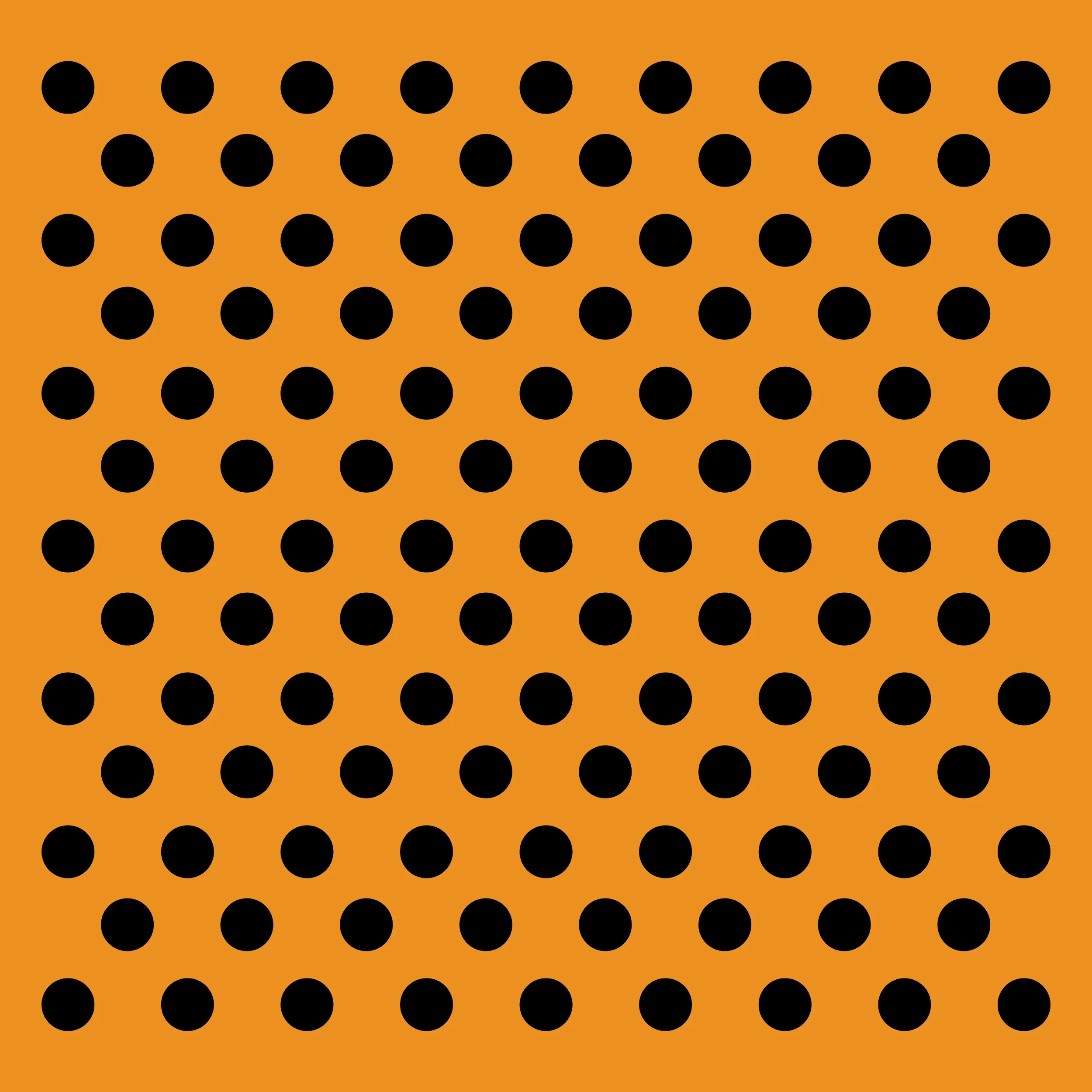 Polka-Dot-Carrot-orange-background-image-design.webp