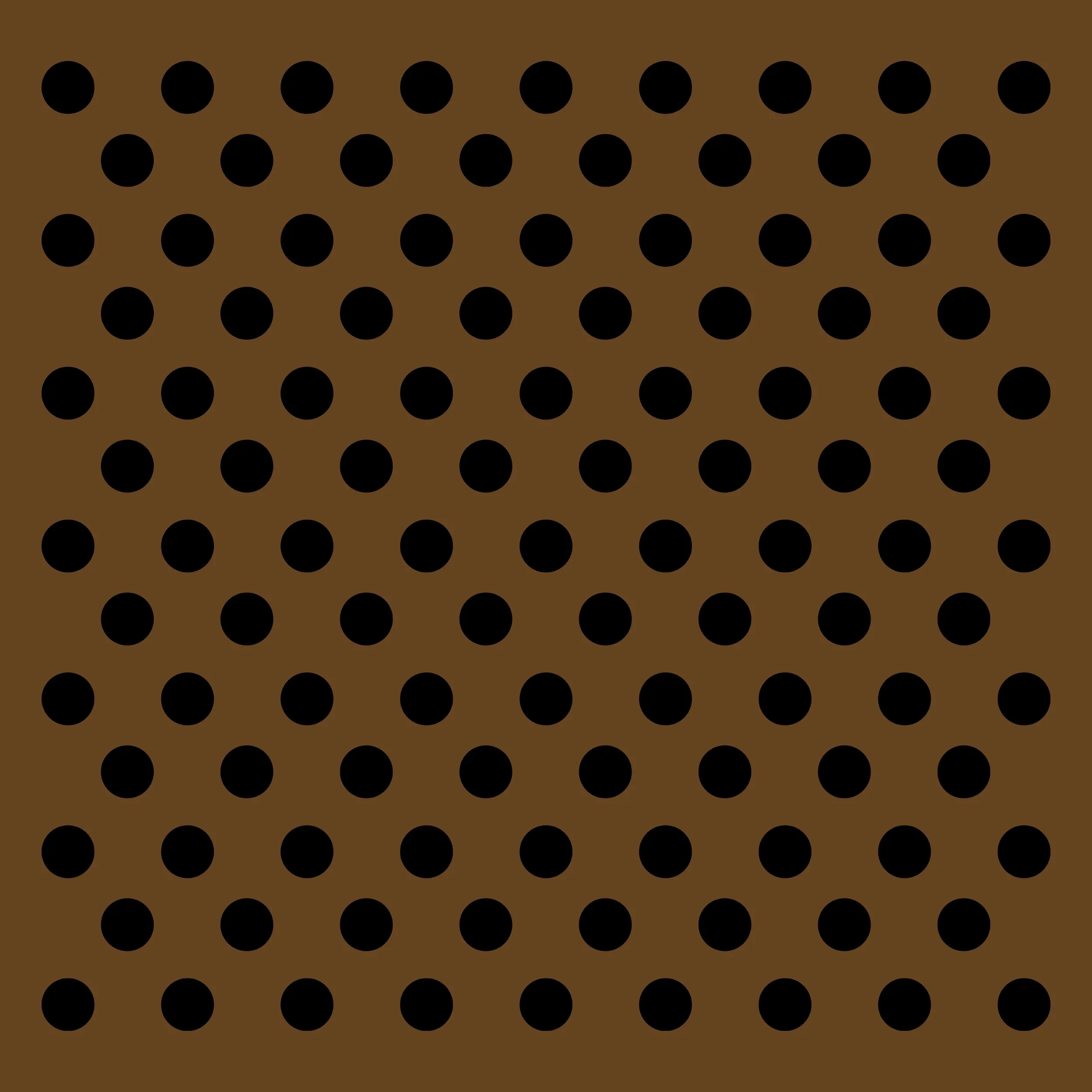 Polka-Dot-Dark-brown-background-image-design.webp