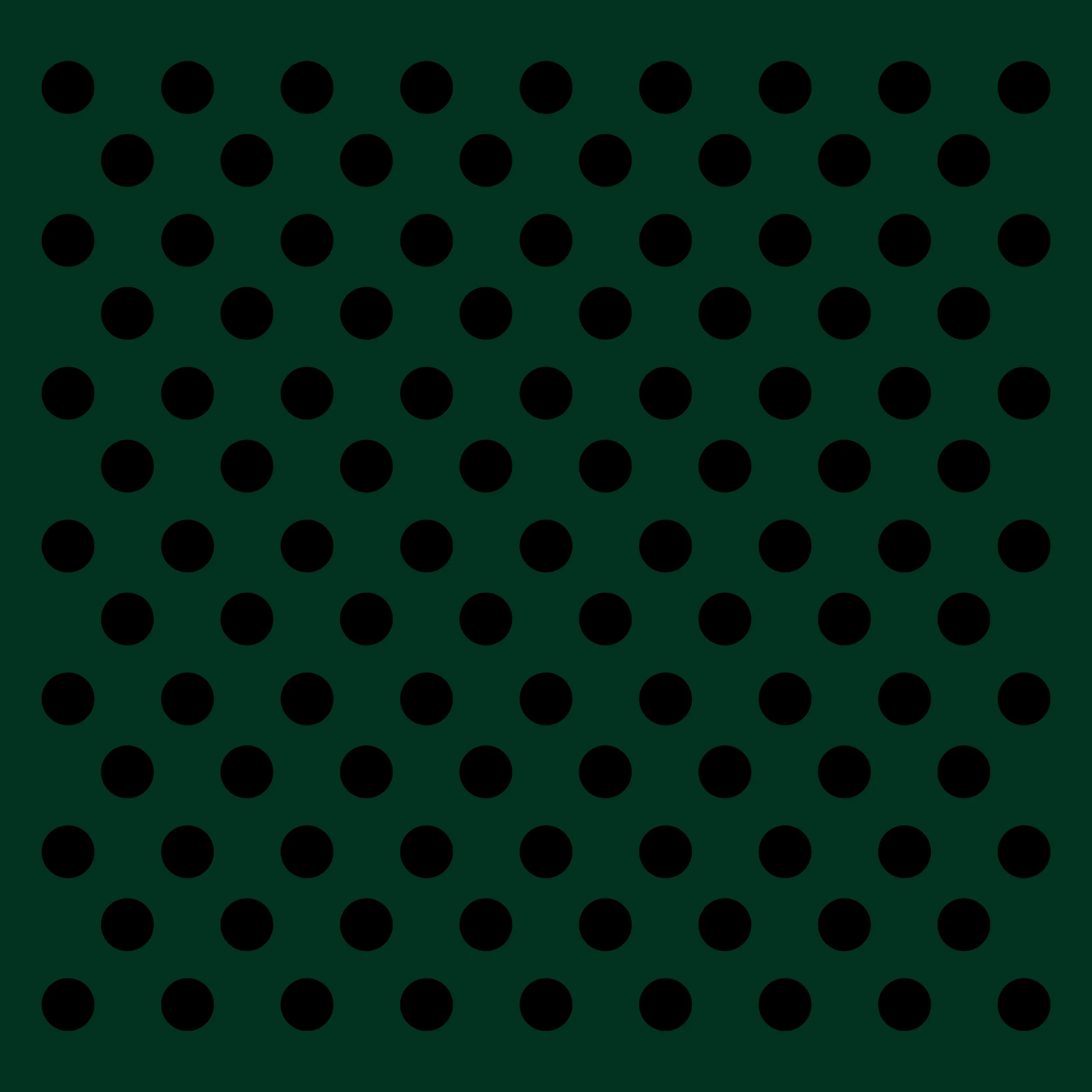 Polka-Dot-Dark-green-background-image-design.webp