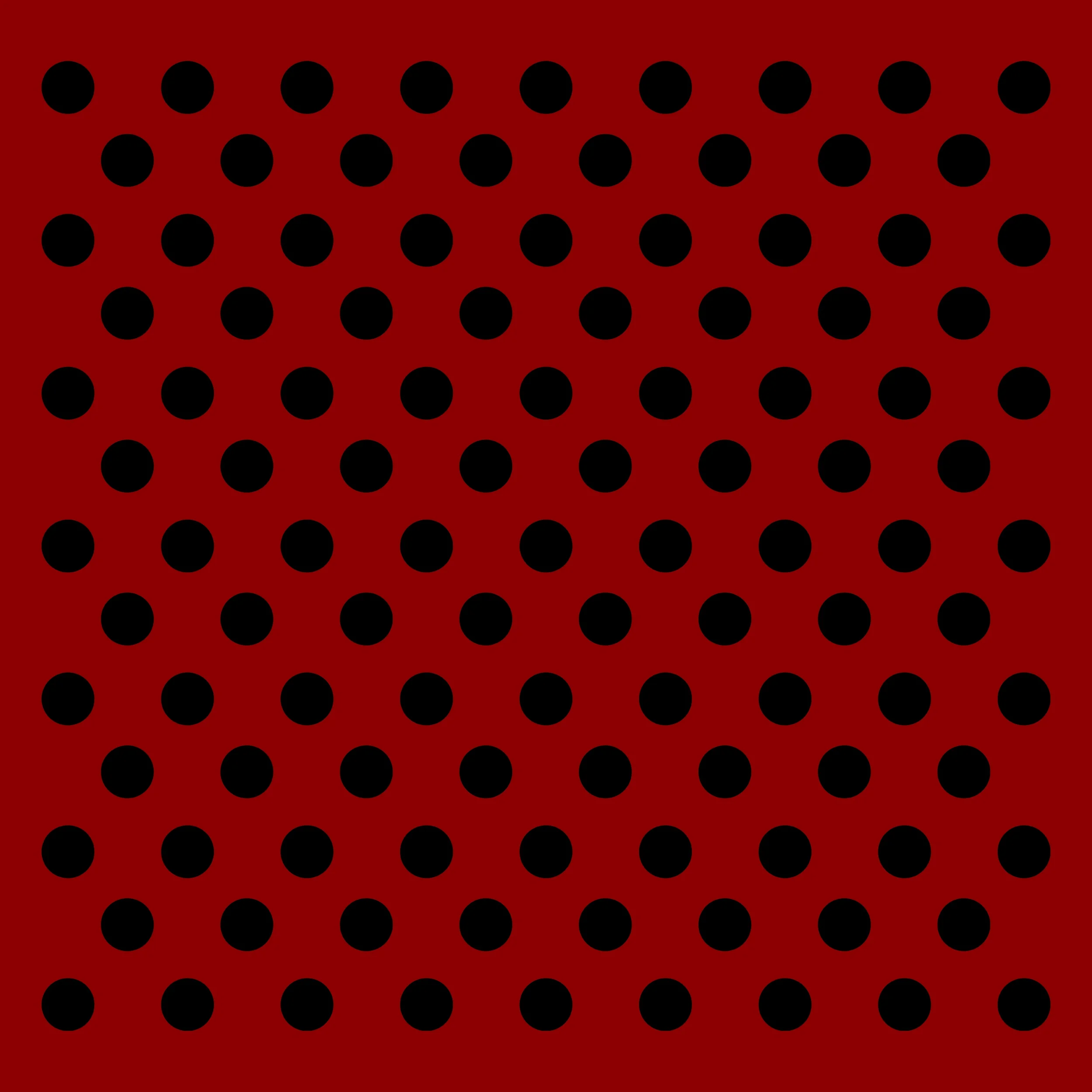 Polka-Dot-Dark-red-background-image-design.webp