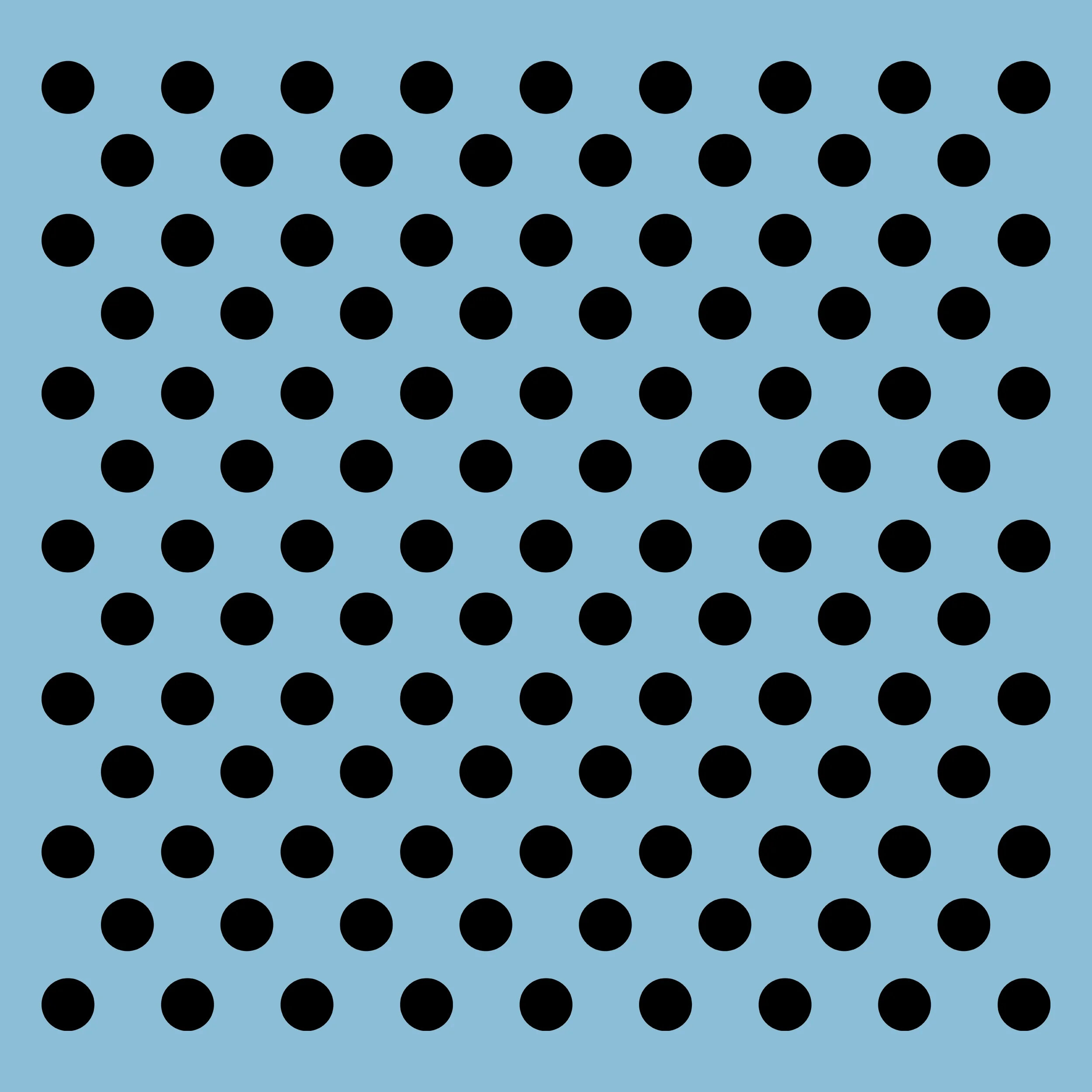 Polka-Dot-Dark-sky-blue-background-image-design.webp