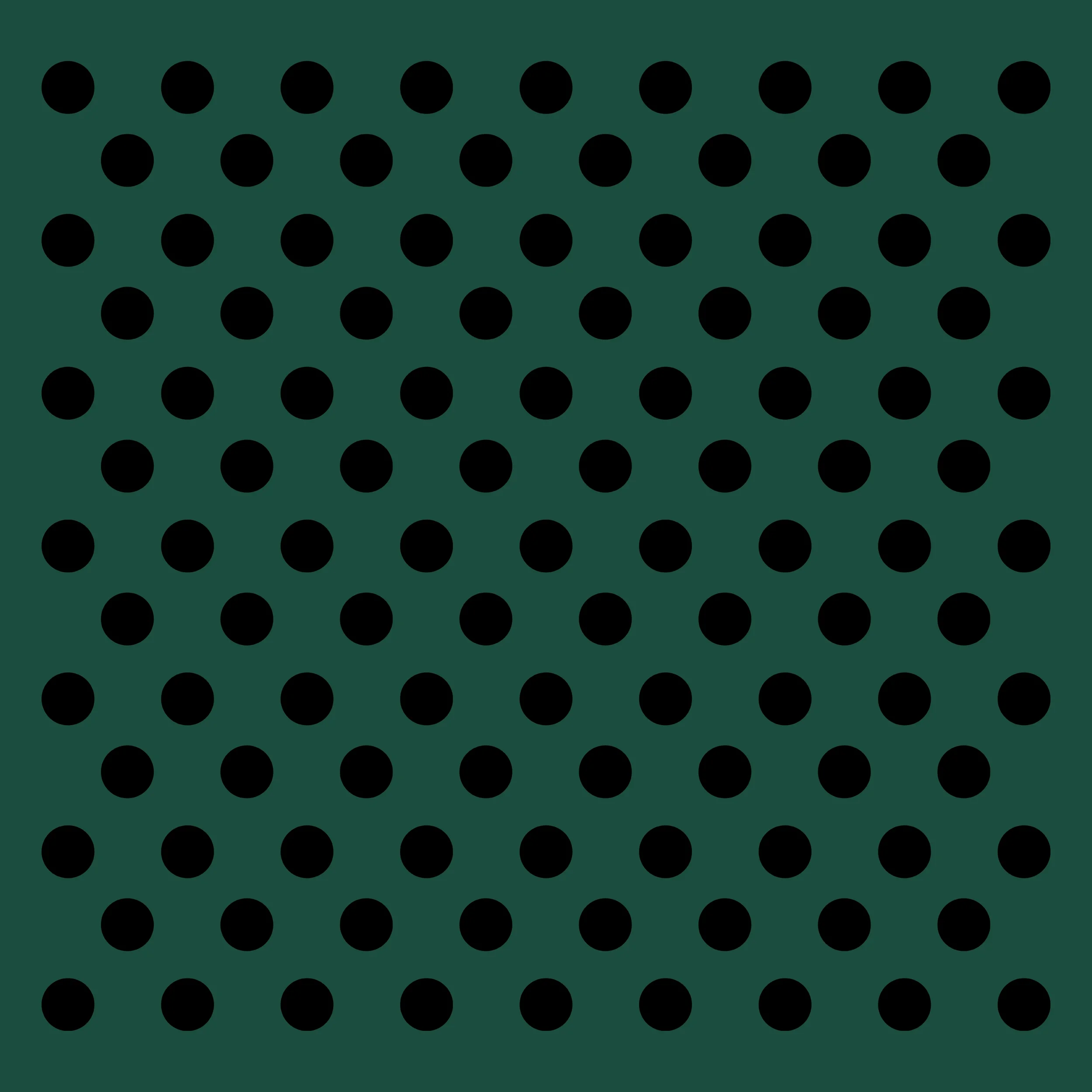 Polka-Dot-English-green-background-image-design.webp