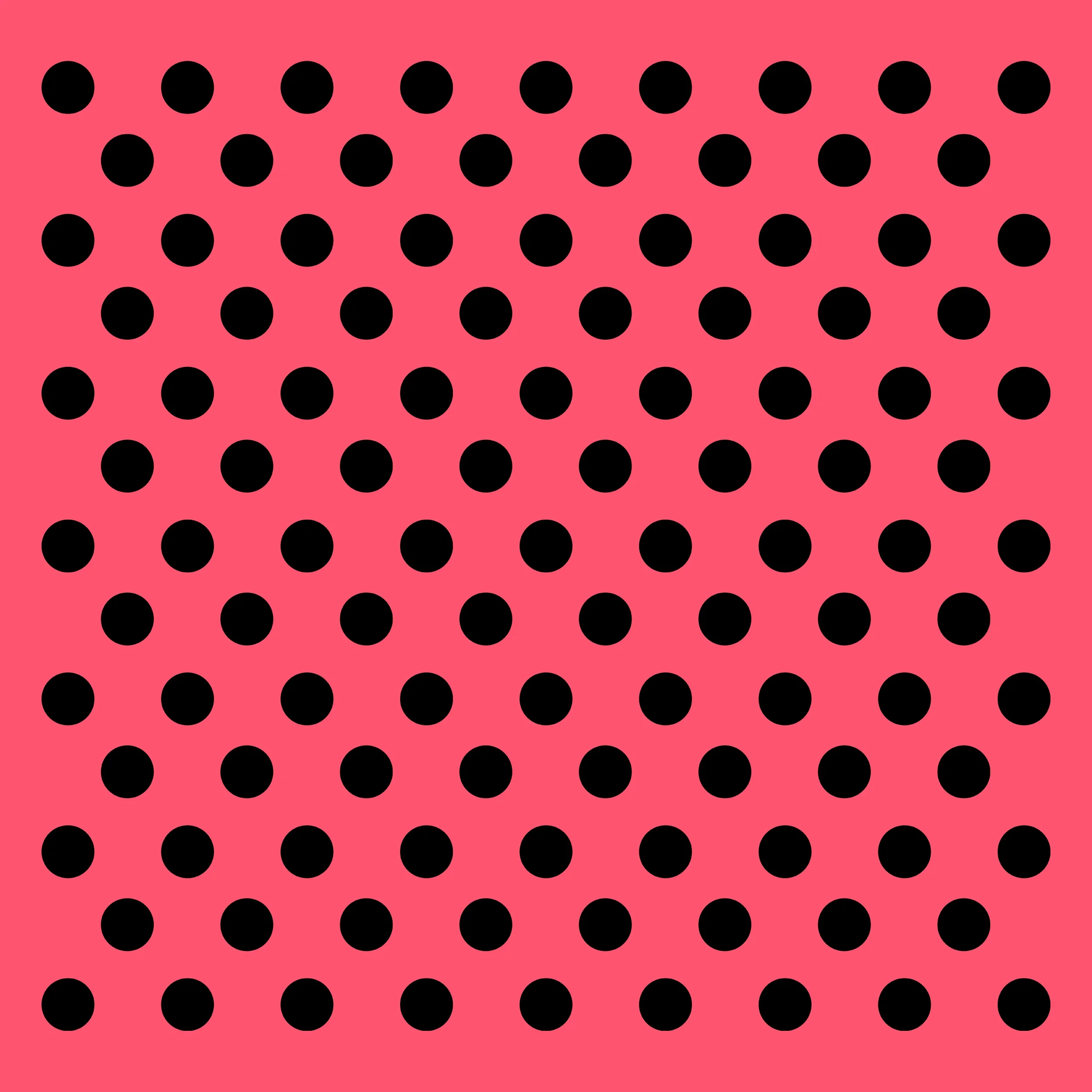 Polka-Dot-Fiery-rose-background-image-design.webp