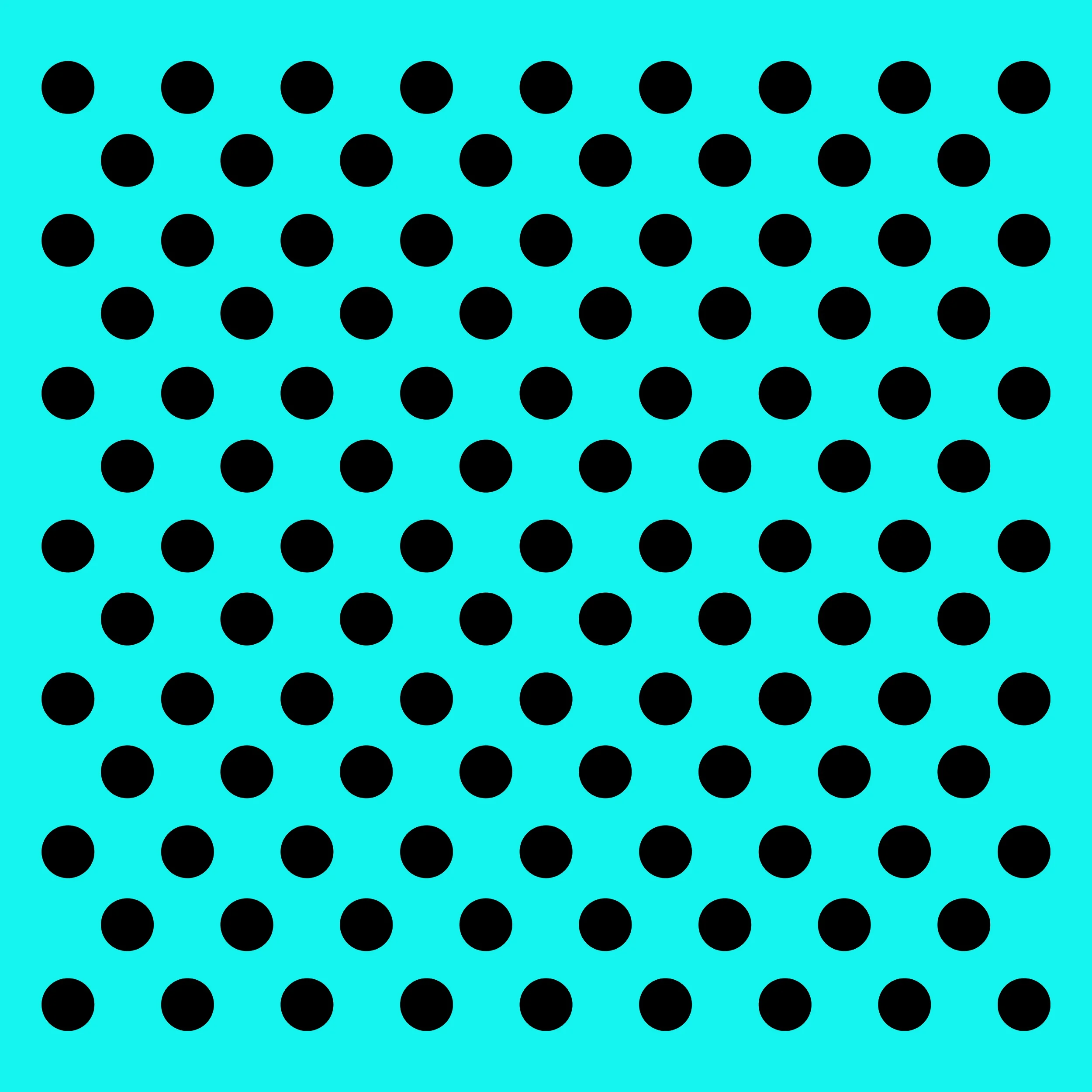 Polka-Dot-Fluorescent-blue-background-image-design.webp