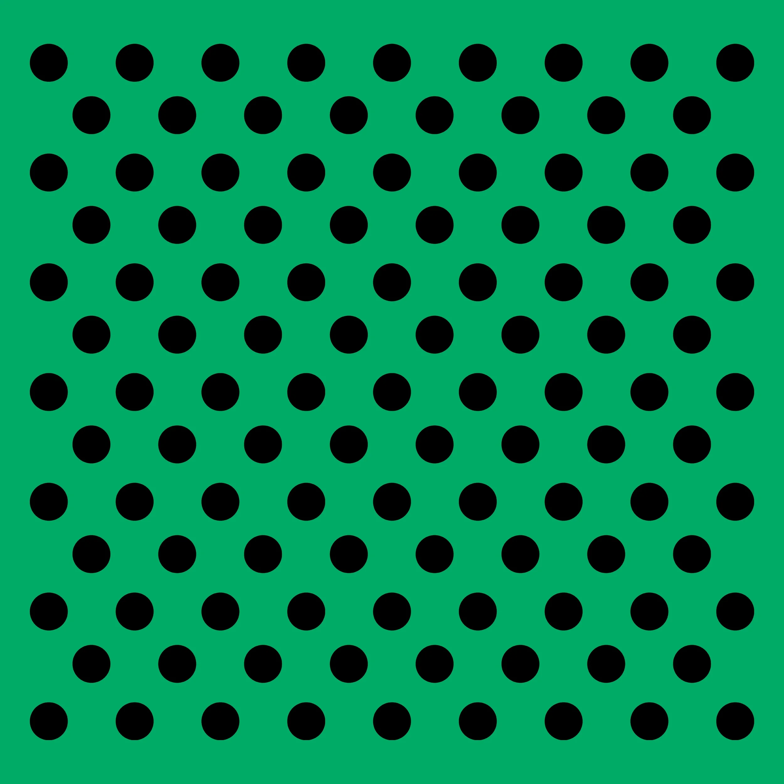 Polka-Dot-GO-green-background-image-design.webp