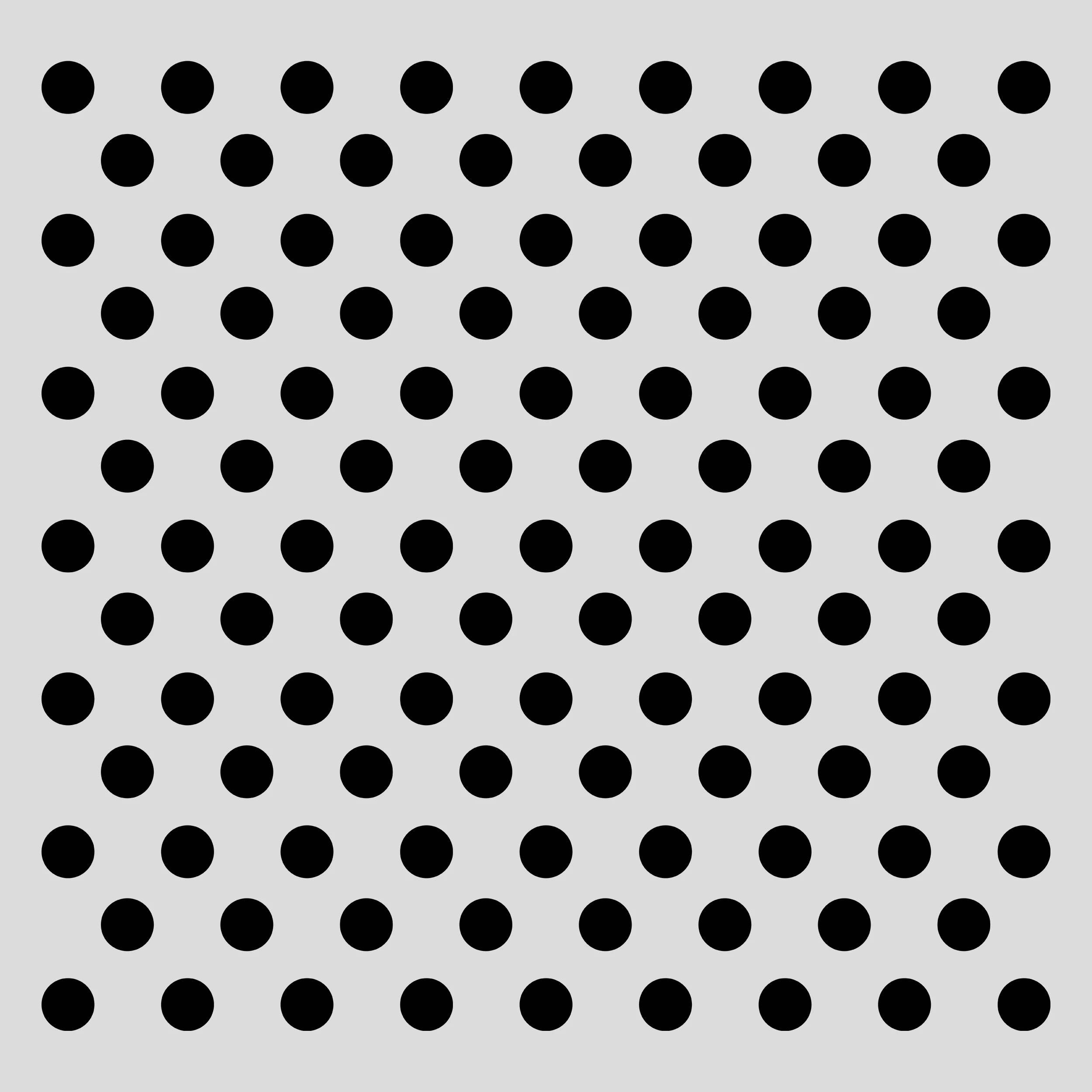Polka-Dot-Gainsboro-background-image-design.webp