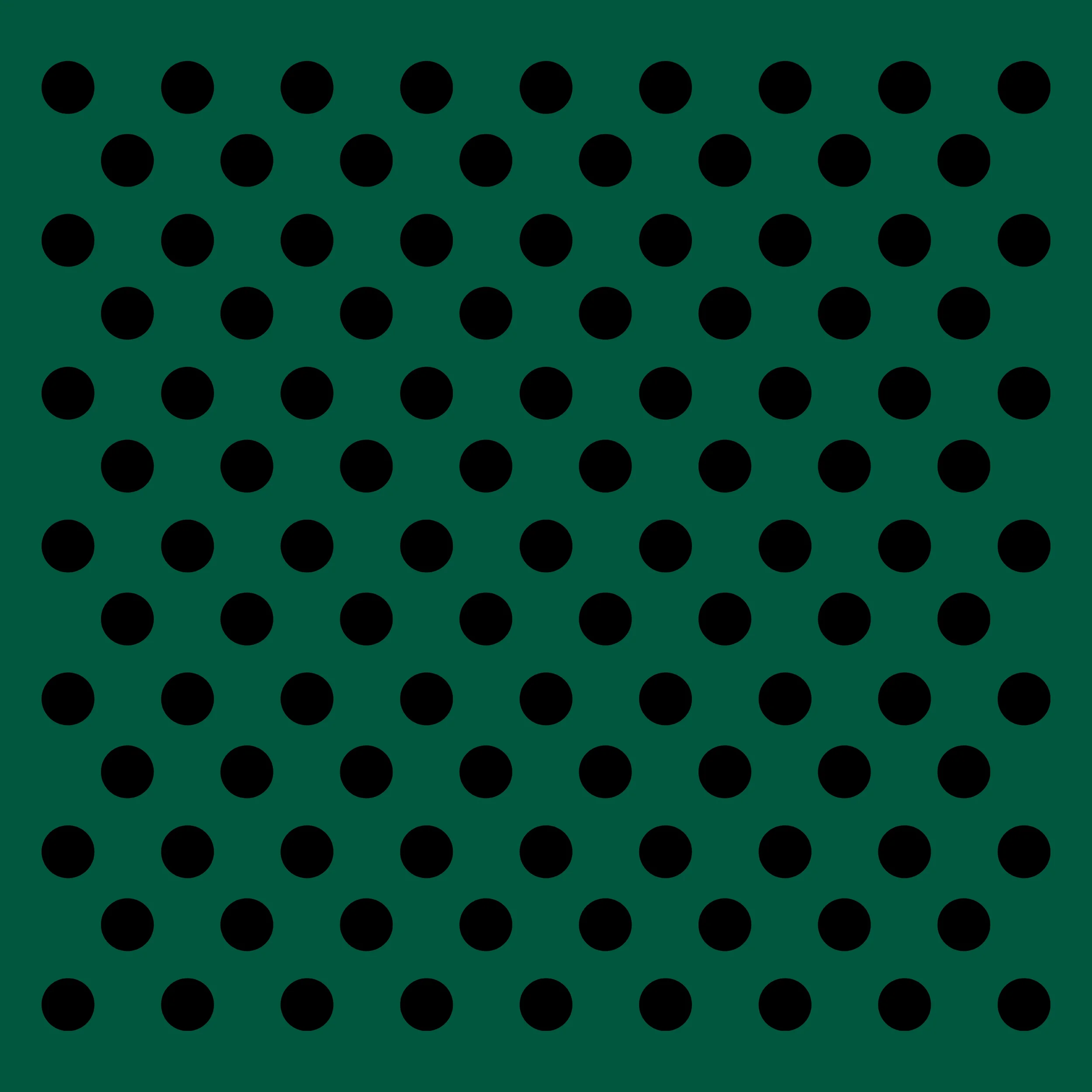 Polka-Dot-Gotham-green-background-image-design.webp