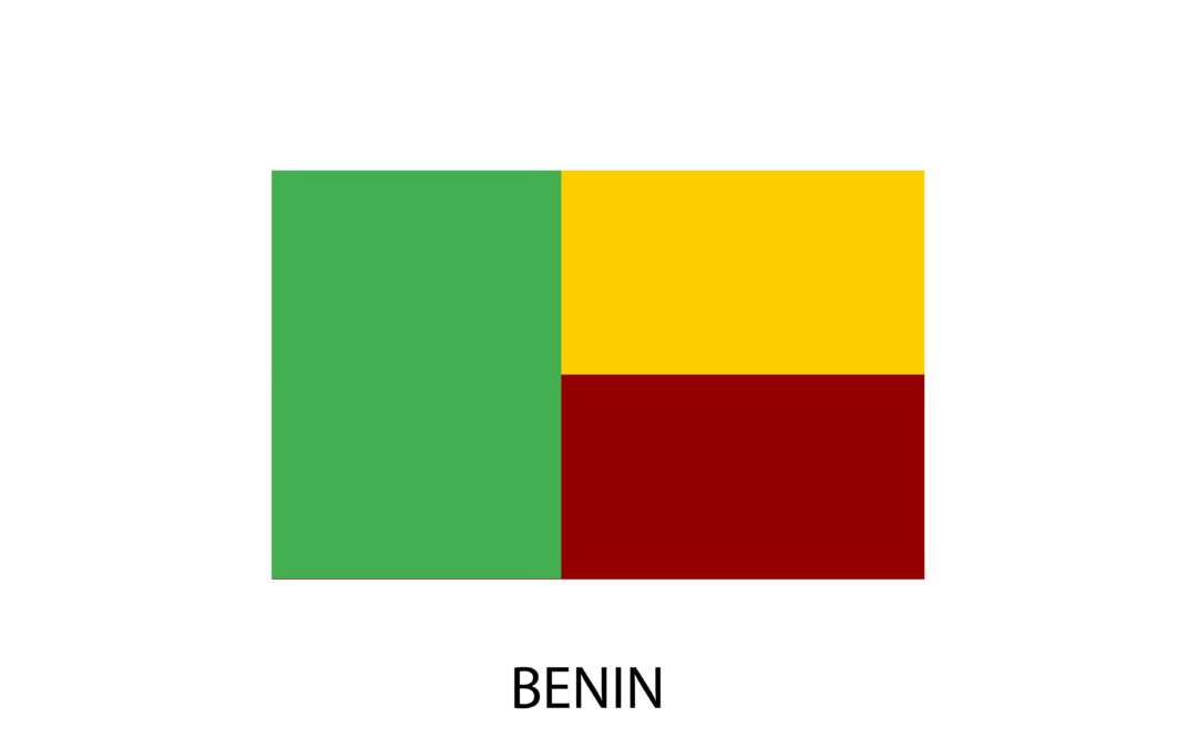 benin flag png