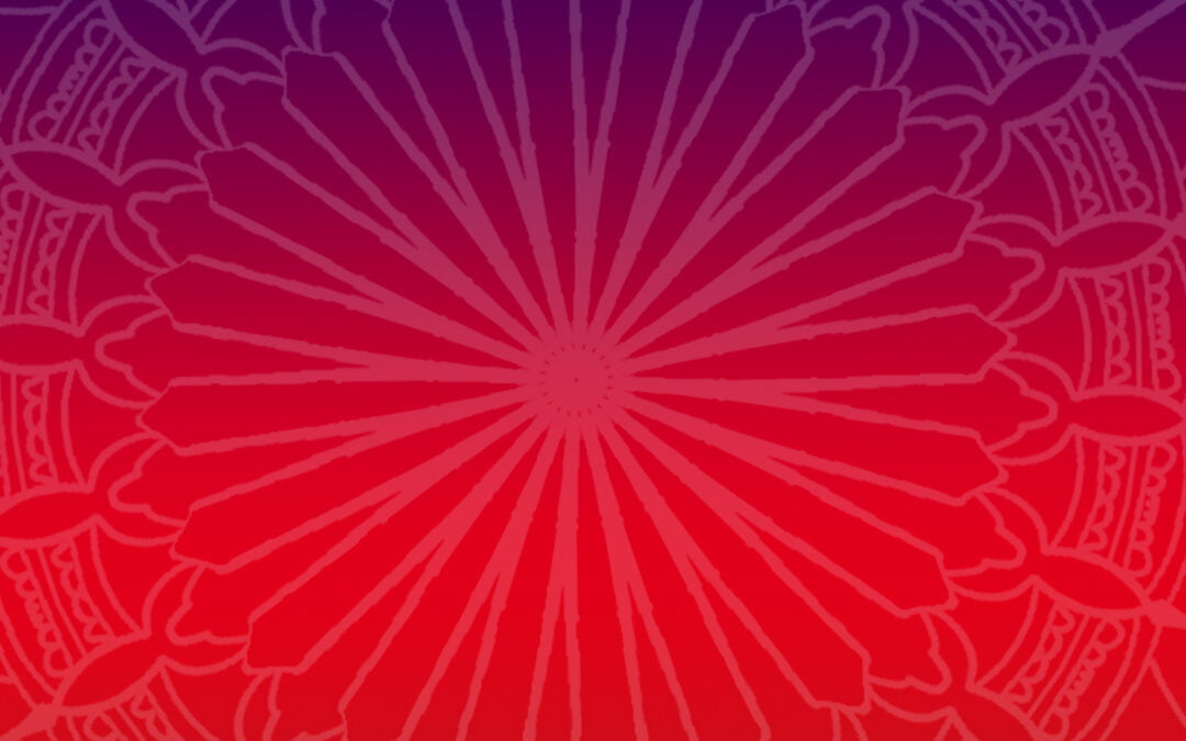 social media template background