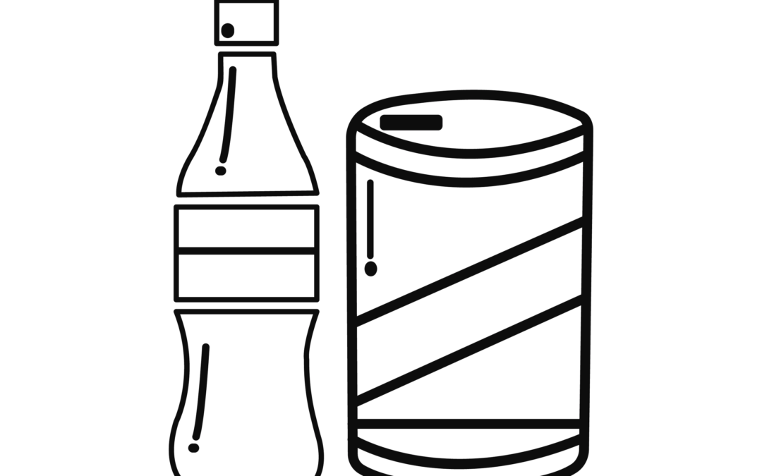 bottle and can icon
