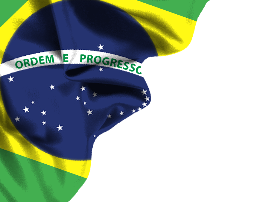 brazil flag png corner