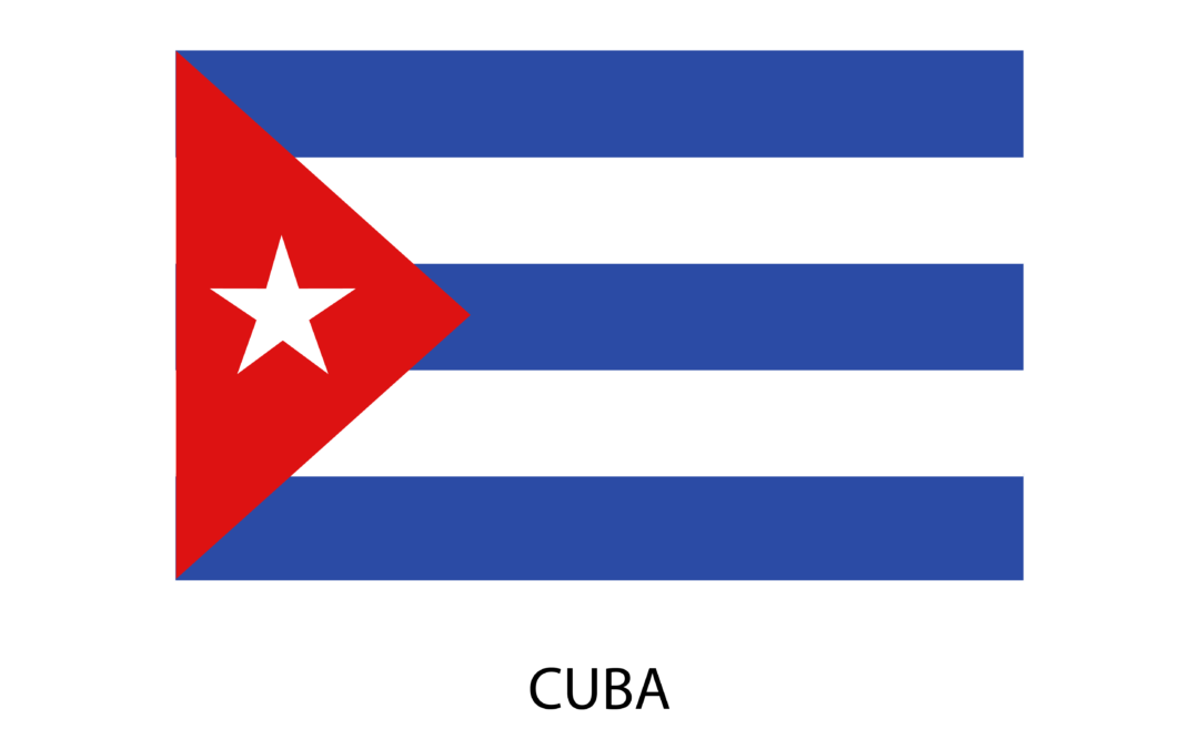 cuba flag png