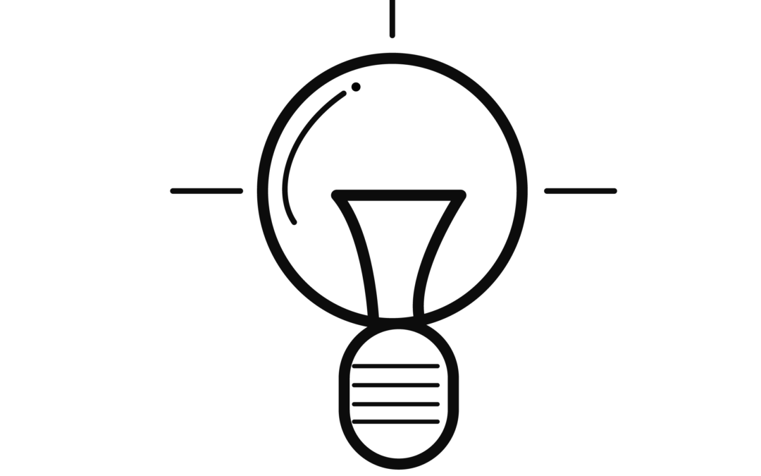 energy bulb icon