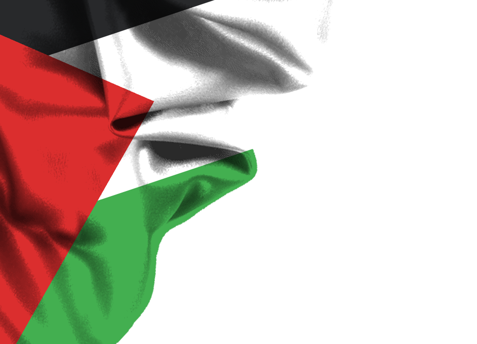 gaza strip png corner design