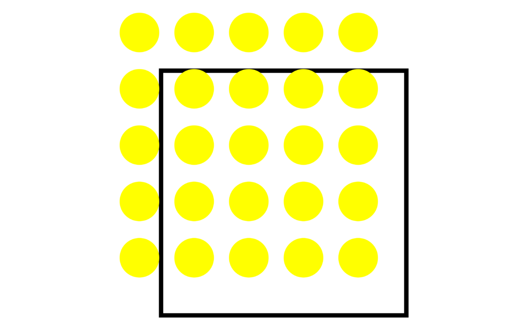 geometric shape square design