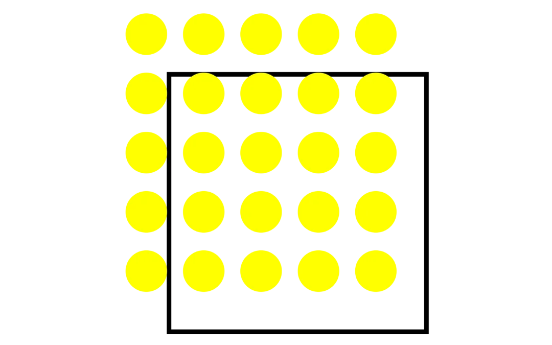 geometric shape square design