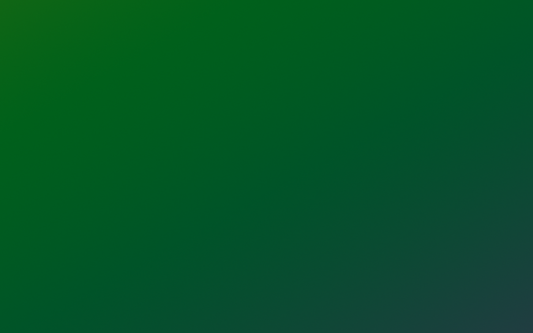 green color gradient image