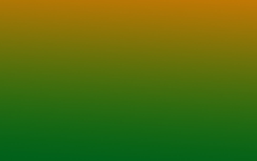 green gradient color