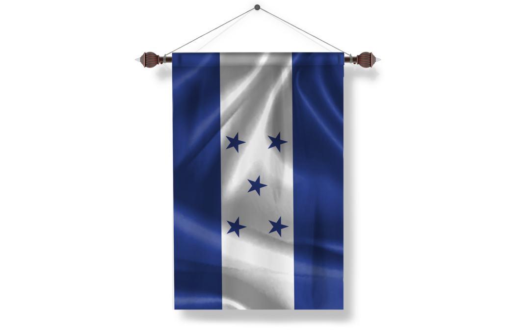 honduras flag png