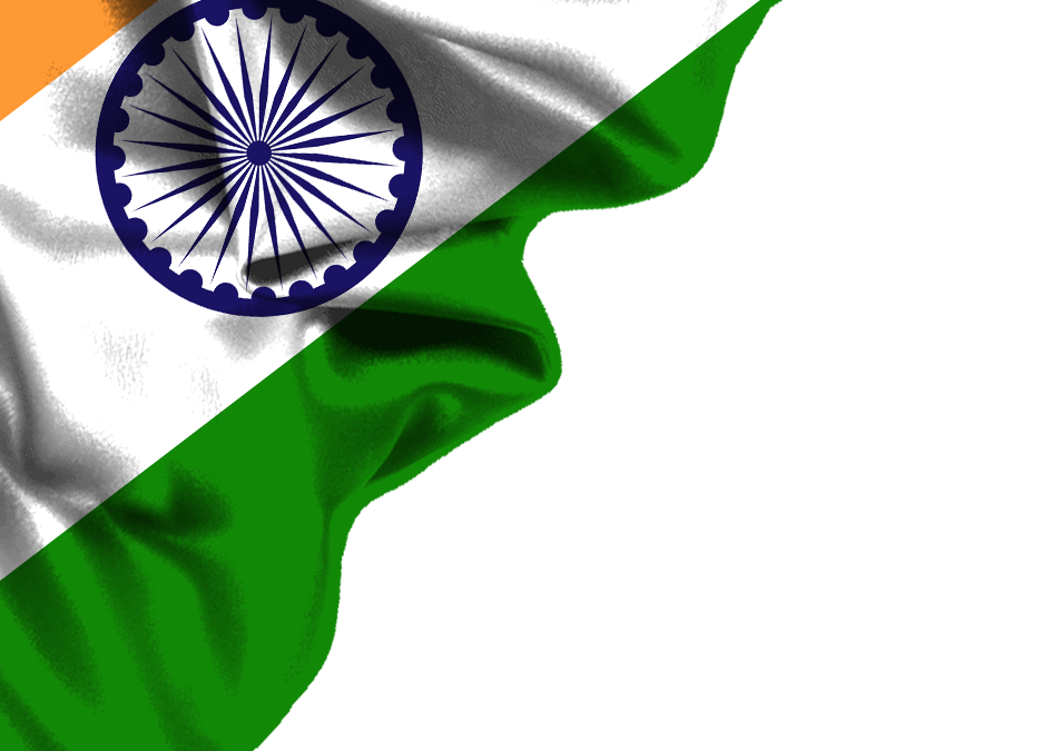 india flag png corner design