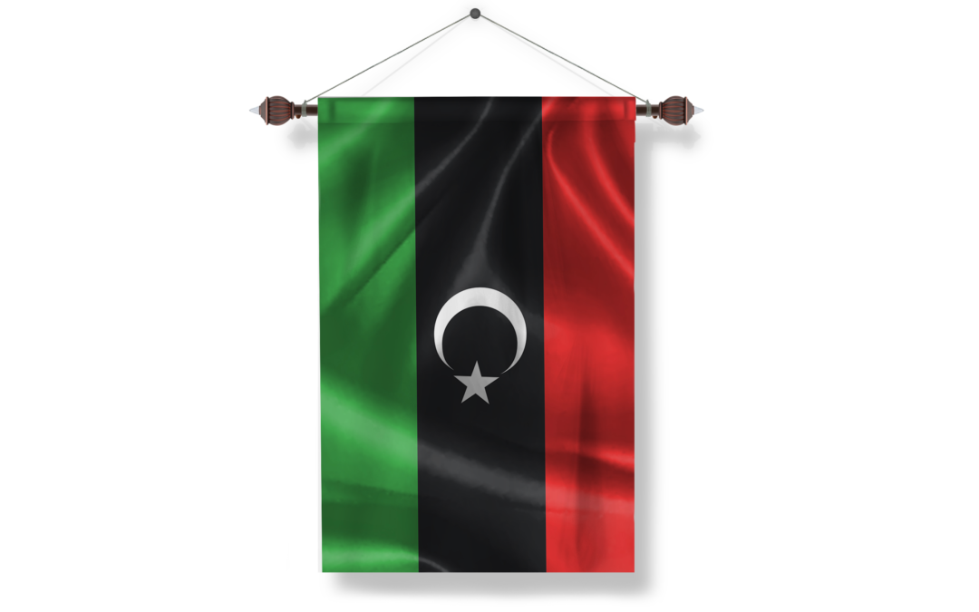 libya flag png