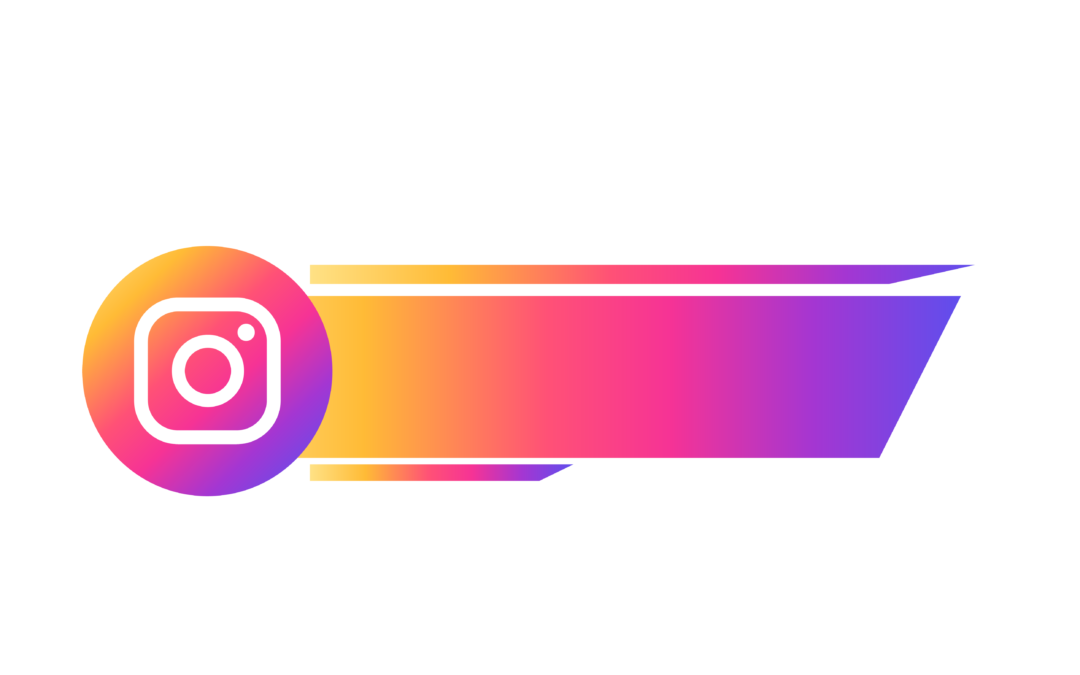 lower third Instagram