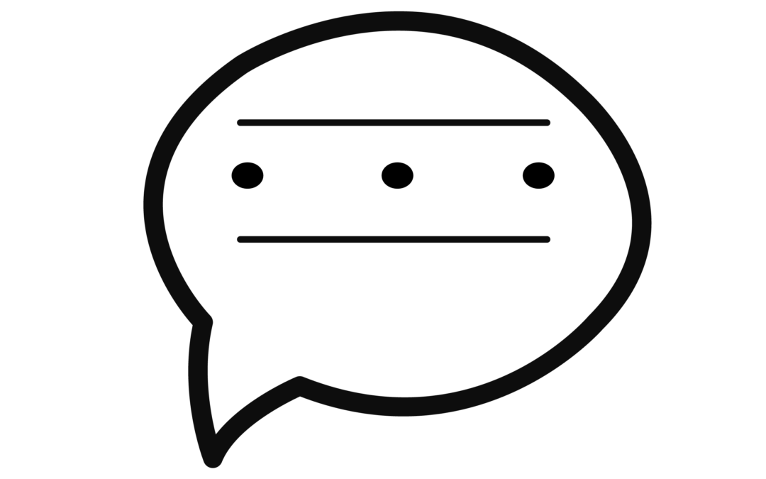 message icon