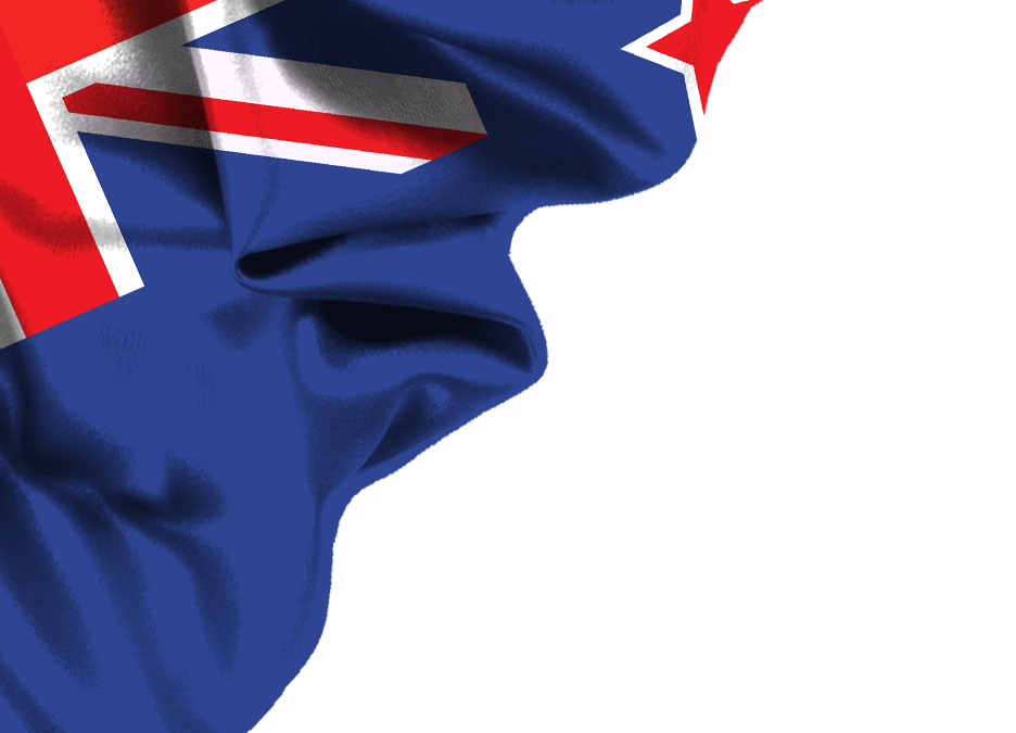 new zealand flag png corner design