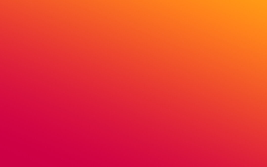 orange gradient background free