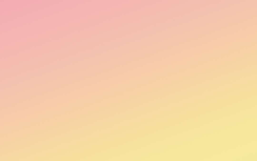 pink and yellow gradient background image