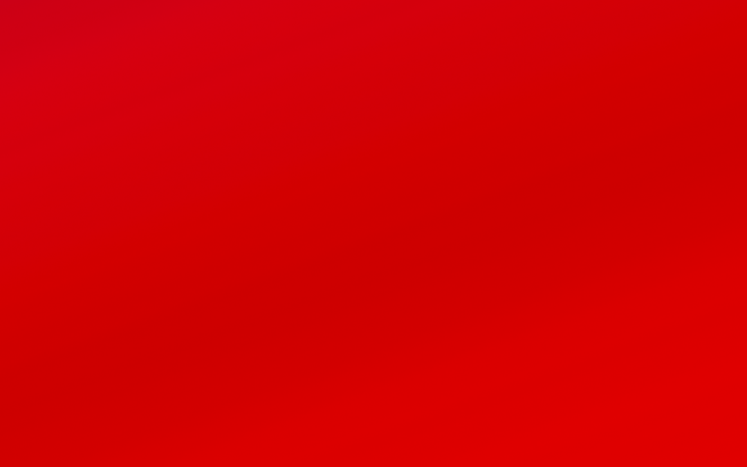 red background image