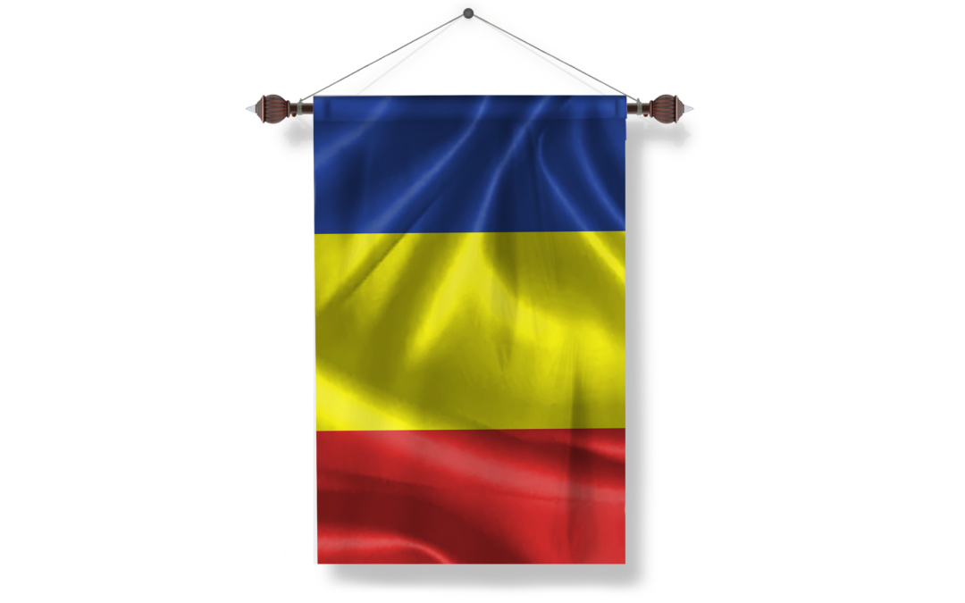 romania flag png