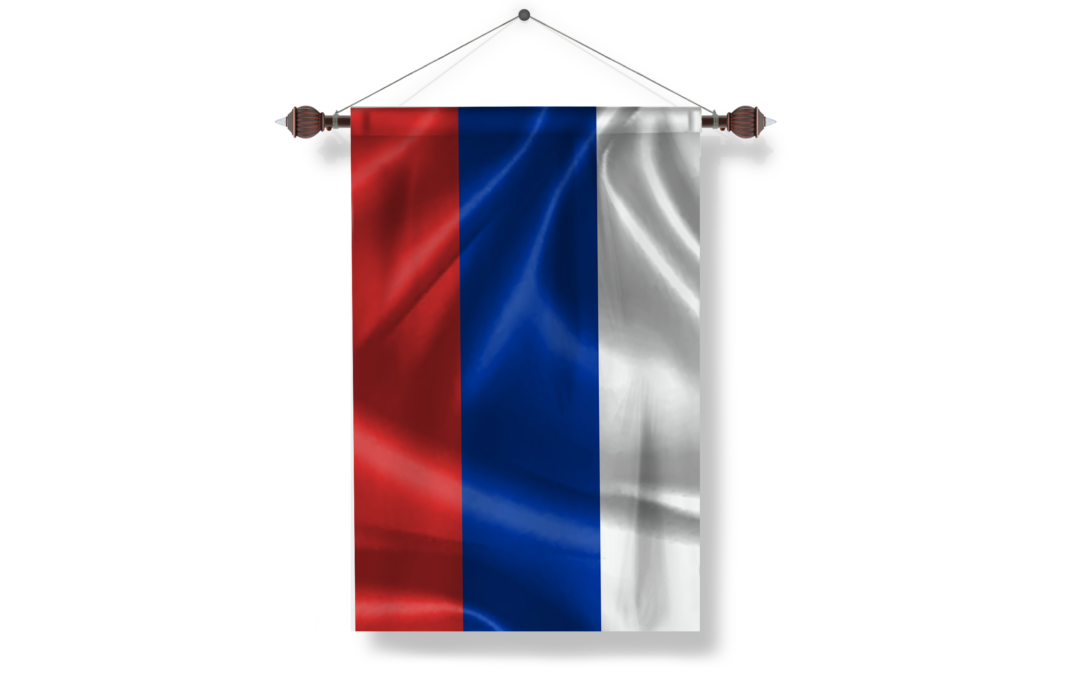 russia flag png
