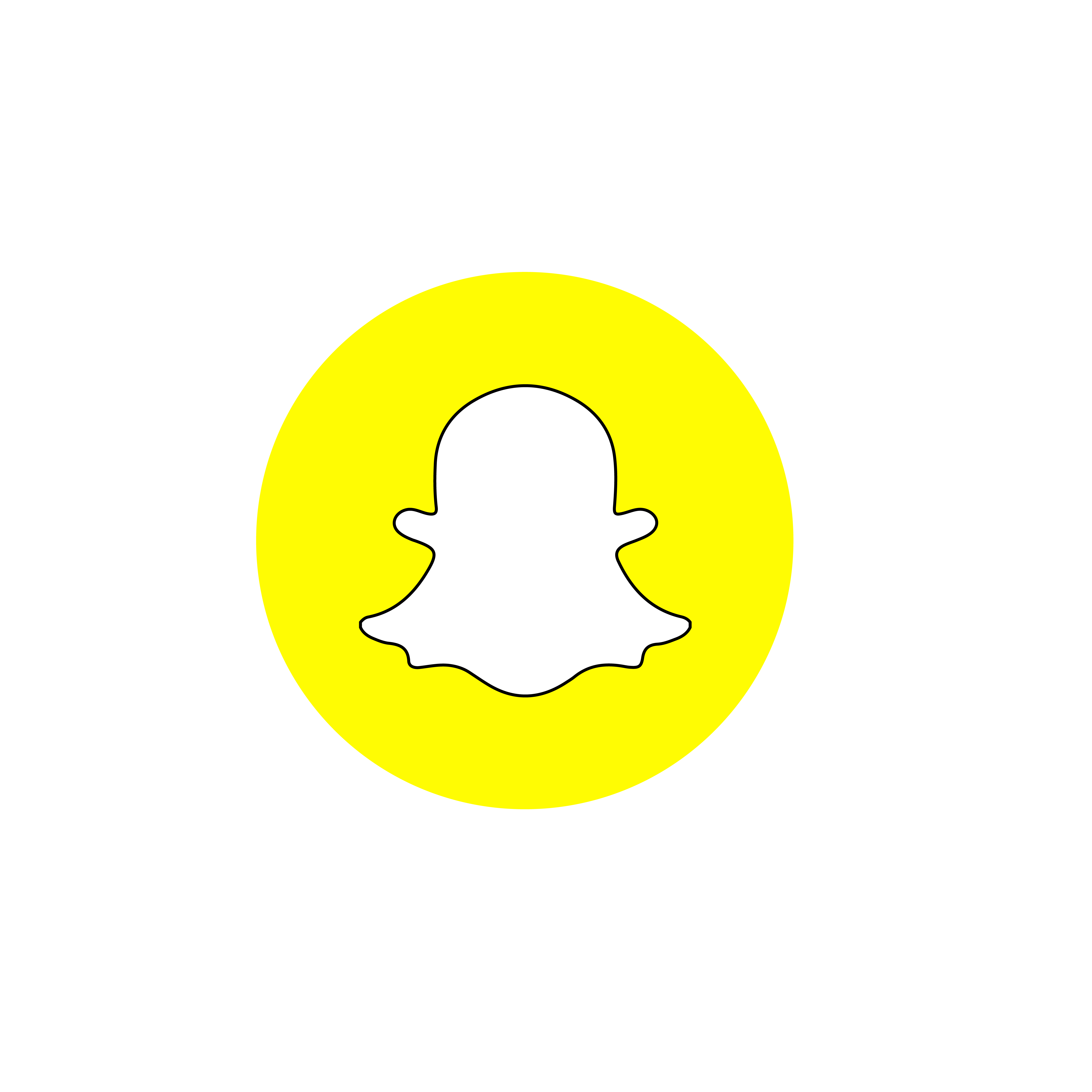 snapchat logo png