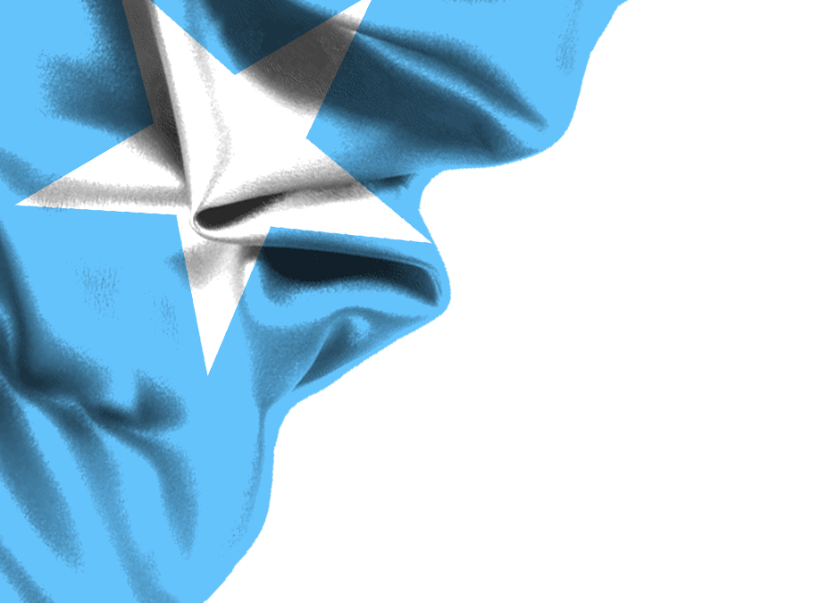 somalia flag png corner design