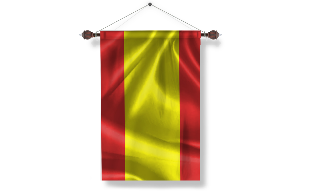 spain flag png