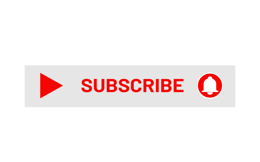 subscribe banner for video
