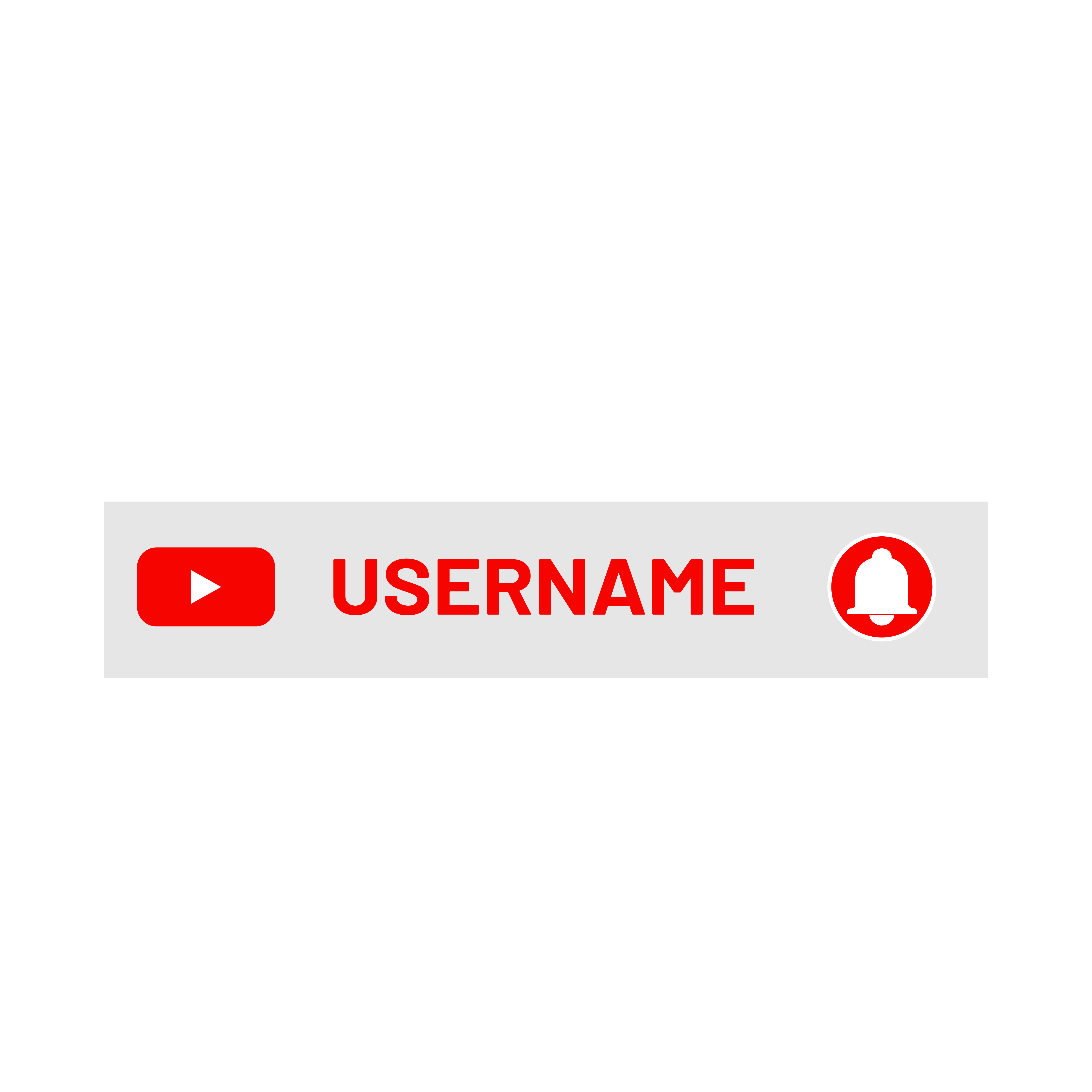 subscribe channel banner
