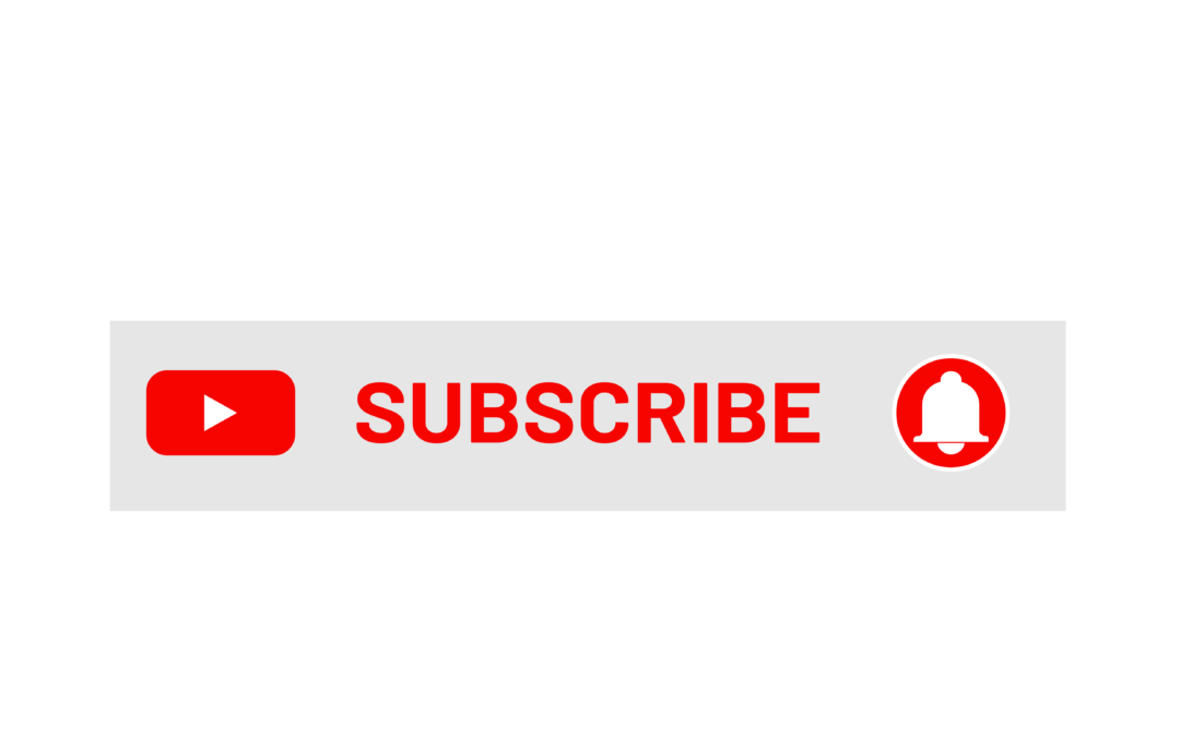 subscribe png strip for video