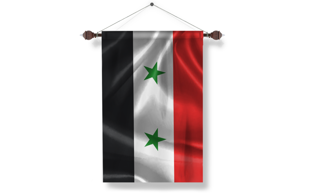 syria flag png