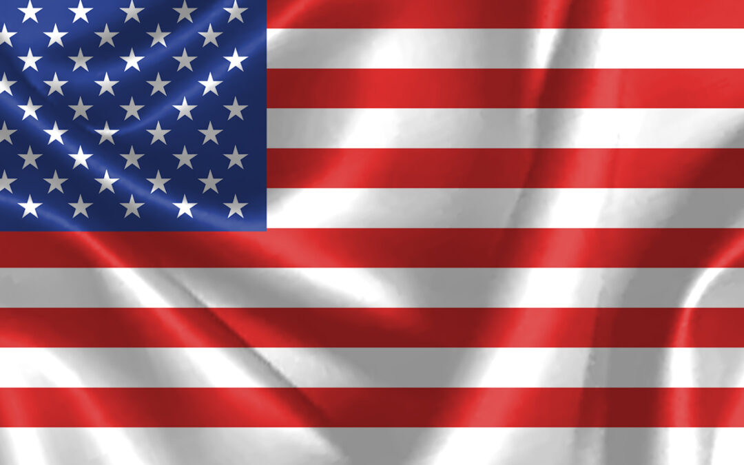 united states flag background