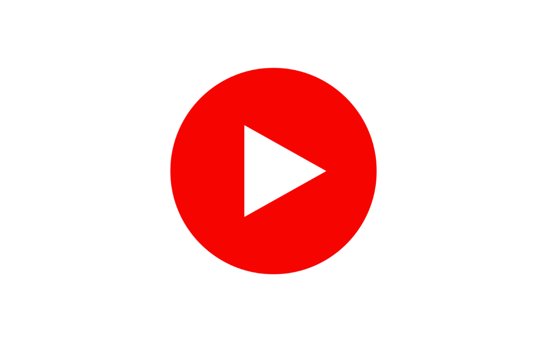 youtube round icon