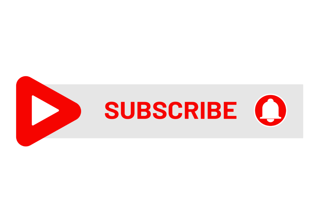 youtube subscribe design