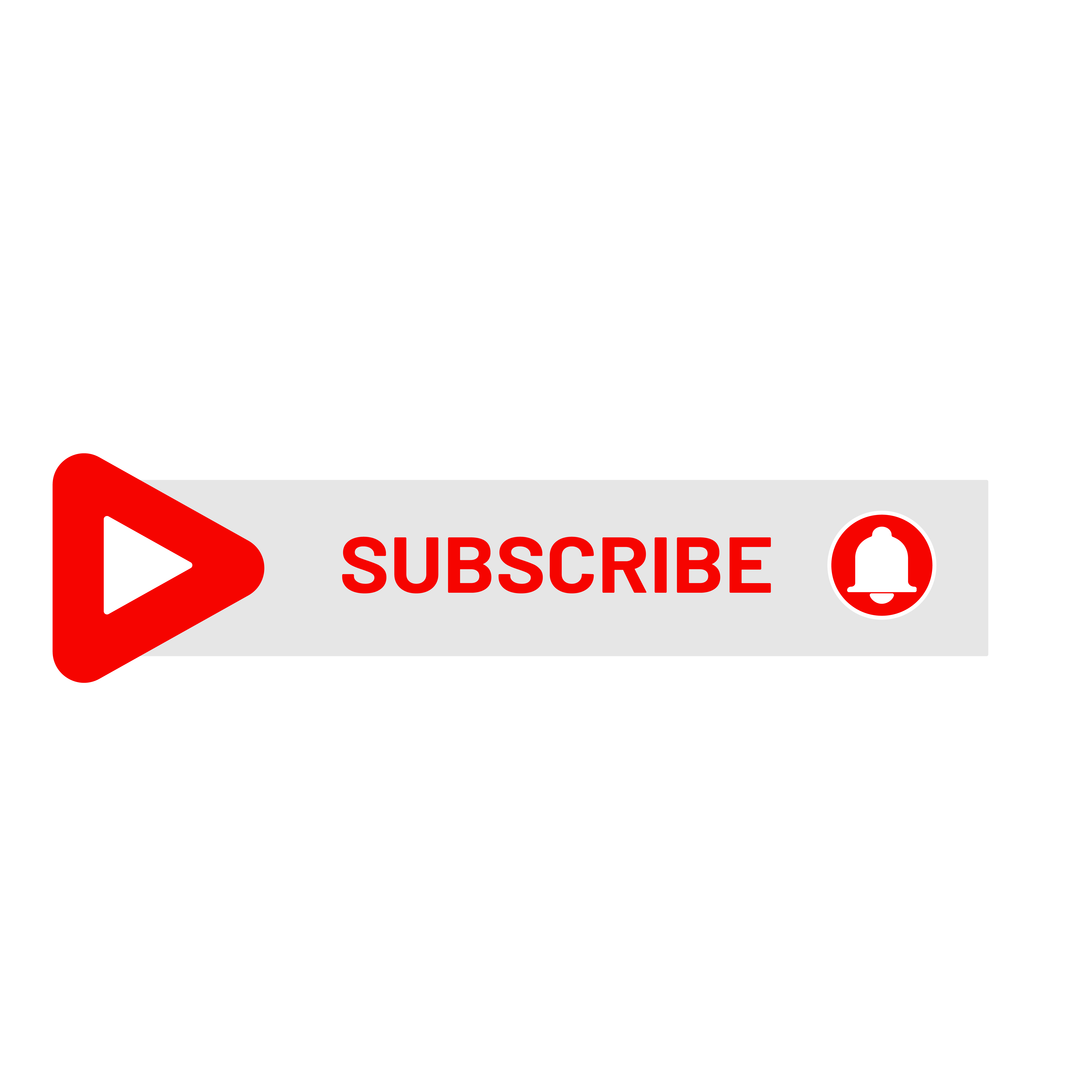 Youtube Subscribe Logo png download - 3875*1083 - Free Transparent Youtube  png Download. - CleanPNG / KissPNG