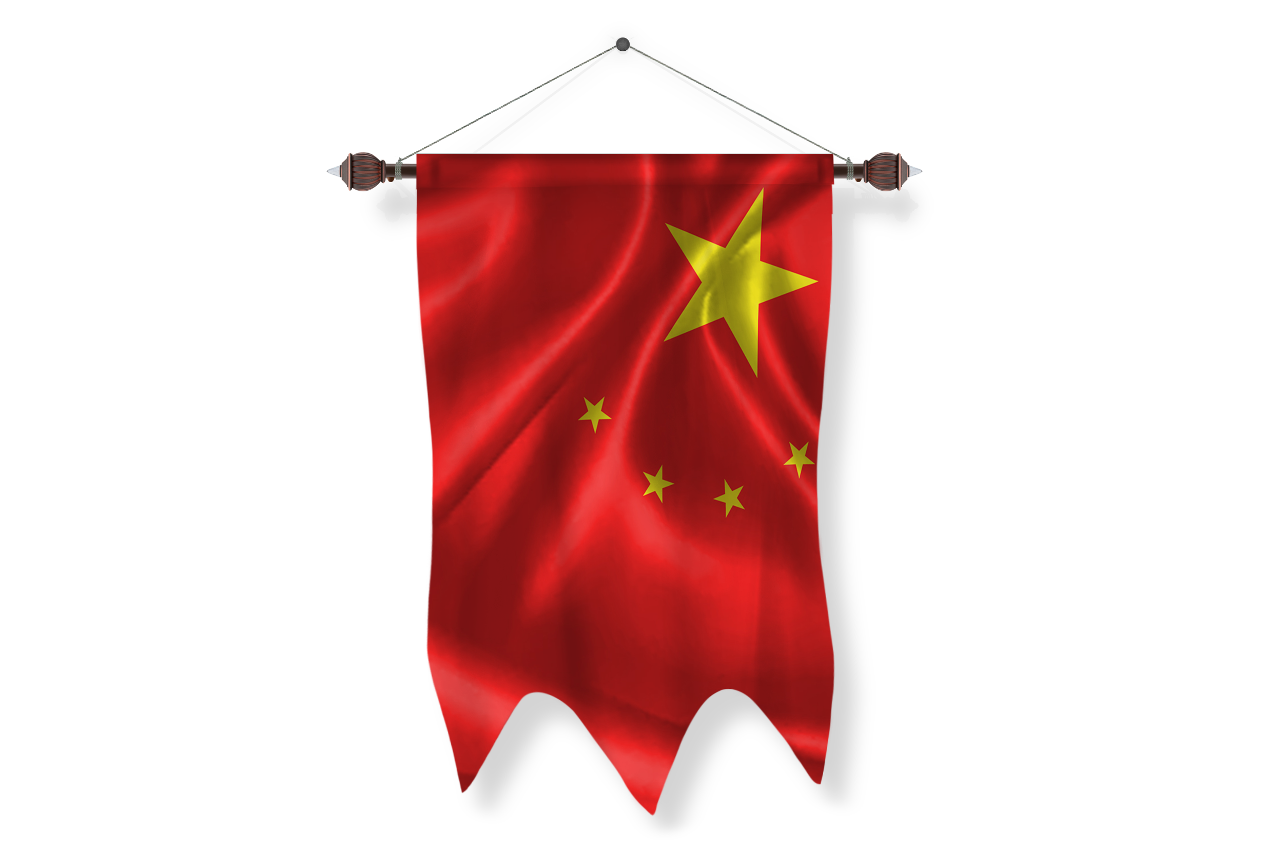 china Flag Pennant