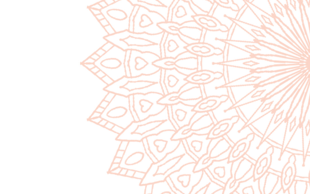 background design with mandala